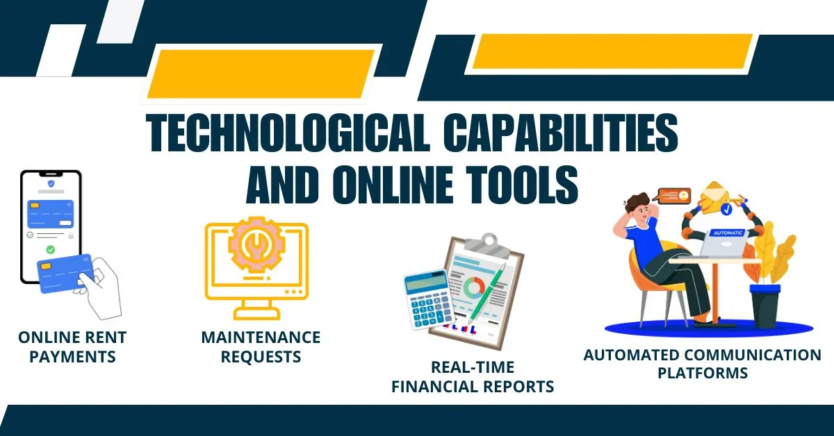 Technological Capabilities and Online Tools